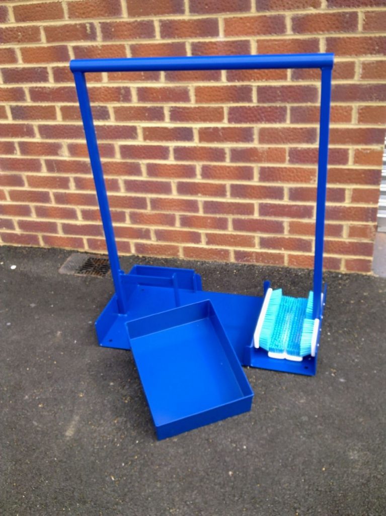 Boot Scraper Systems CCS Kent Ltd